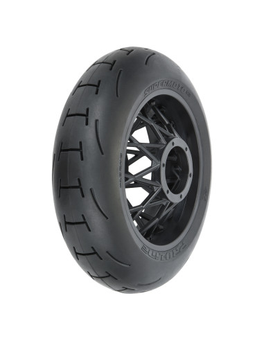 1-4 Supermoto 2.0 S3 Rear Tire MTD Black...