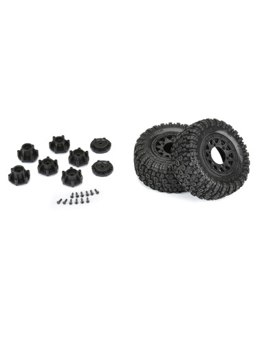 1-10 Aztek M2 F-R 2.2"-3.0" SC MTD 12mm & 14mm...