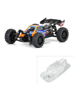 1/14 Axis Clear Body:...