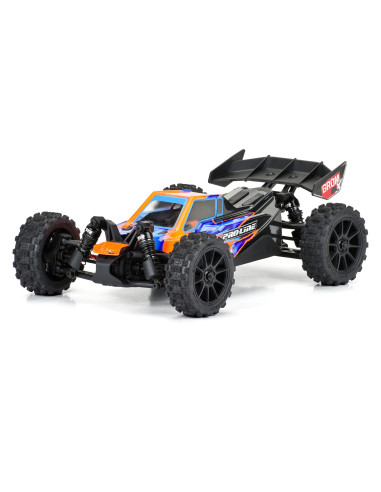 1/14 Axis Clear Body: Typhon GROM