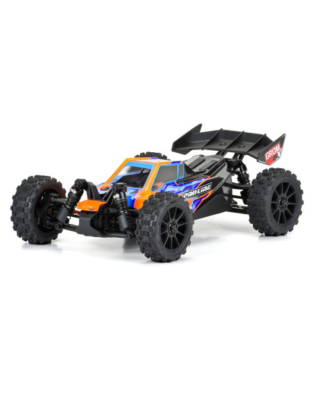 1/14 Axis Clear Body: Typhon GROM