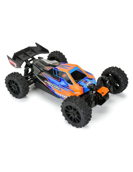 1/14 Axis Clear Body: Typhon GROM