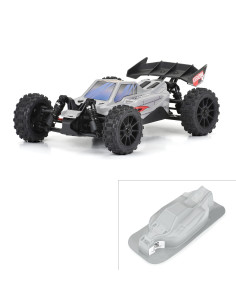 1/14 Axis Tough-Color Gray...