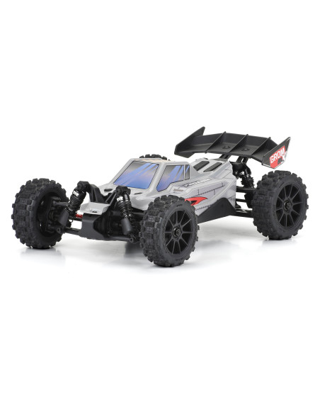 1/14 Axis Tough-Color Gray Body: Typhon GROM