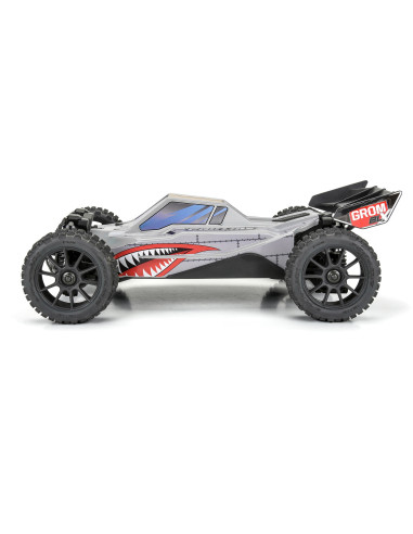 1/14 Axis Tough-Color Gray Body: Typhon GROM