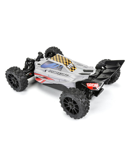 1/14 Axis Tough-Color Gray Body: Typhon GROM