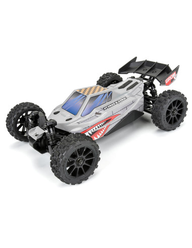1/14 Axis Tough-Color Gray Body: Typhon GROM