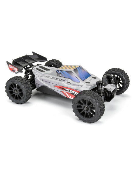 1/14 Axis Tough-Color Gray Body: Typhon GROM