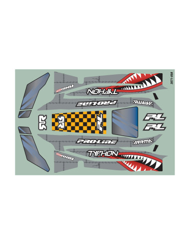 1/14 Axis Tough-Color Gray Body: Typhon GROM