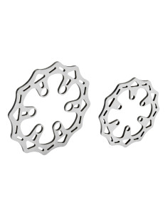 1-4 Euro Style Steel F-R...
