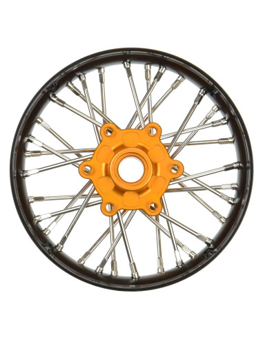 1-4 Pro-Spec Aluminum V2 Bead Front Wheel...