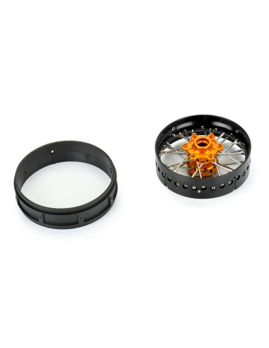 1-4 Pro-Spec Aluminum V2 Bead Front Wheel...