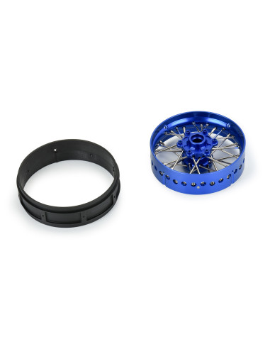 1-4 Pro-Spec Aluminum V2 Bead Front Wheel...