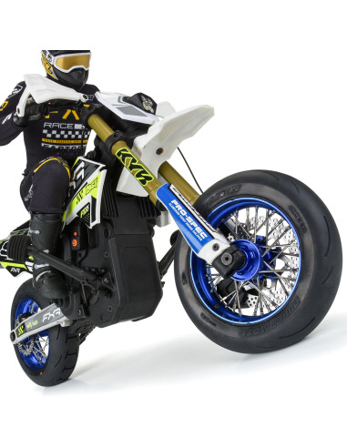 1-4 Pro-Spec Aluminum V2 Bead Front Wheel...