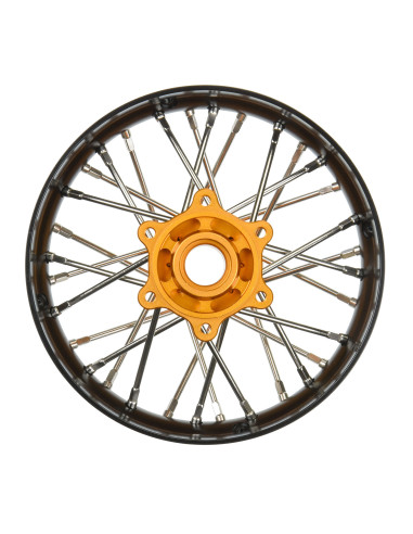 1-4 Pro-Spec Aluminum V2 Bead Rear Wheel...