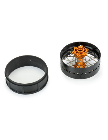 1-4 Pro-Spec Aluminum V2 Bead Rear Wheel...