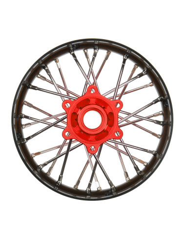 1-4 Pro-Spec Aluminum V2 Bead Rear Wheel...