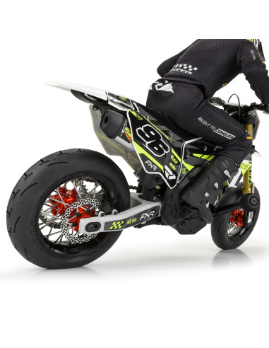 1-4 Pro-Spec Aluminum V2 Bead Rear Wheel...