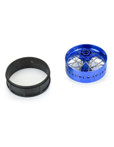 1-4 Pro-Spec Aluminum V2 Bead Rear Wheel...