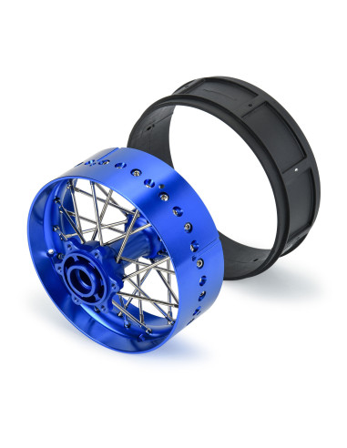 1-4 Pro-Spec Aluminum V2 Bead Rear Wheel...