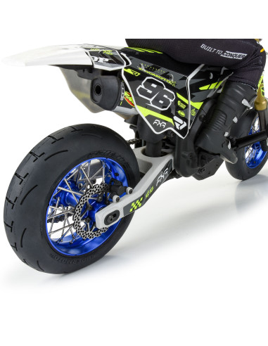 1-4 Pro-Spec Aluminum V2 Bead Rear Wheel...