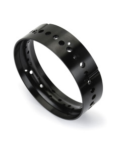 1-4 Pro-Spec Black Aluminum...