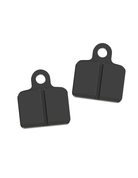 1-4 Replacement Steel Brake Pads: Pro-Spec Aluminum Brake Caliper