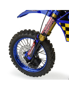 1-4 YZ Style Steel F-R... 2