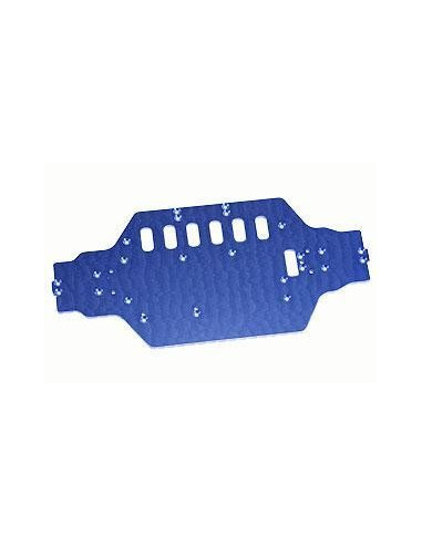 90153.78 Chassis plate (blue)
