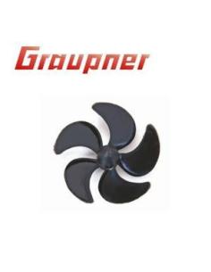 Hélice cinco palas M4 40mm...