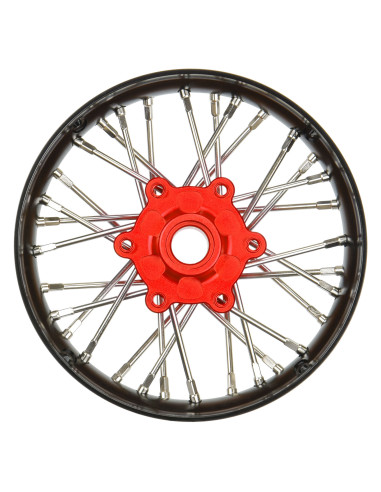 1-4 Pro-Spec Aluminum V2 Bead Front Wheel...
