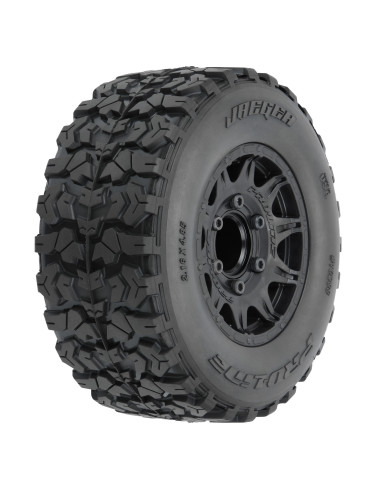 1-10 Jaeger HP BELTED F-R 2.8" MT Tires MTD...