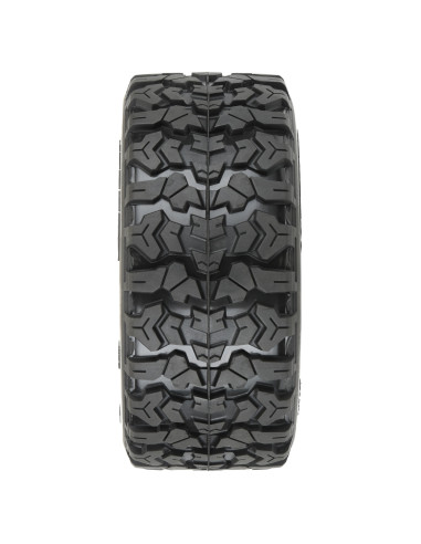 1-10 Jaeger HP BELTED F-R 2.8" MT Tires MTD...