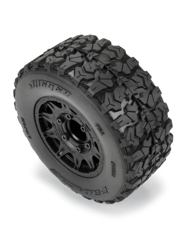 1-10 Jaeger HP BELTED F-R 2.8" MT Tires MTD...