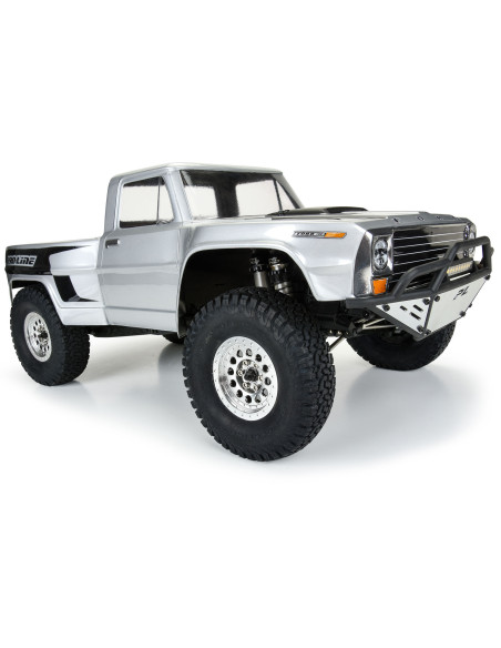 1-10 Pro-Line Pre-Runner Front Bumper: Rock Crawler