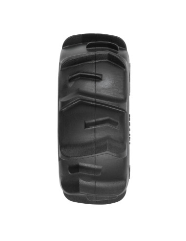 1-16 Dumont F-R Tires MTD 12mm Black Impulse...