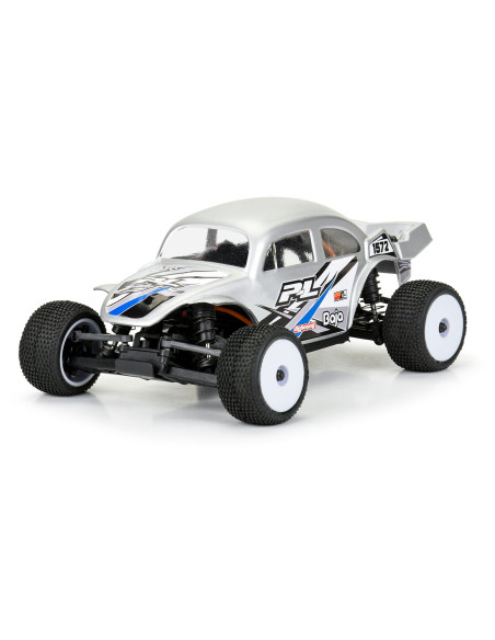 1-28 VW Baja Bug Clear Body: Micro-T