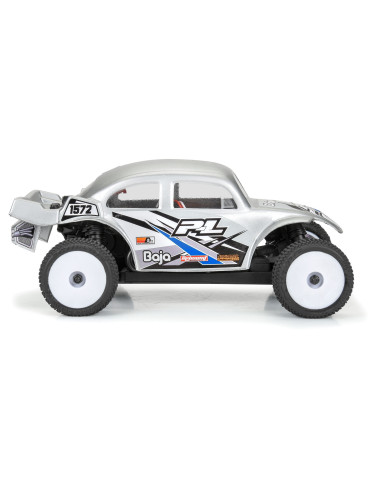 1-28 VW Baja Bug Clear Body: Micro-T