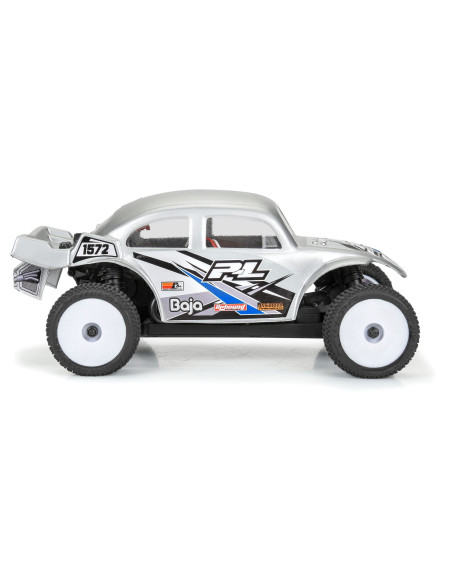 1-28 VW Baja Bug Clear Body: Micro-T