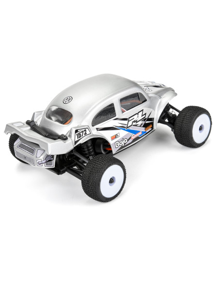 1-28 VW Baja Bug Clear Body: Micro-T