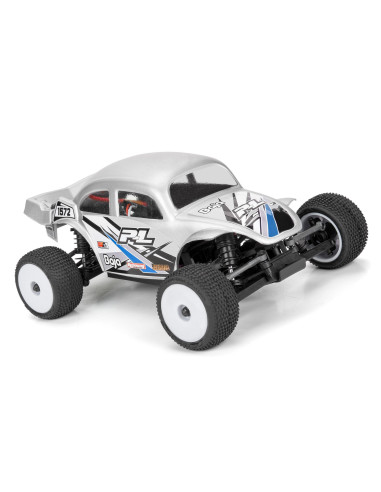 1-28 VW Baja Bug Clear Body: Micro-T