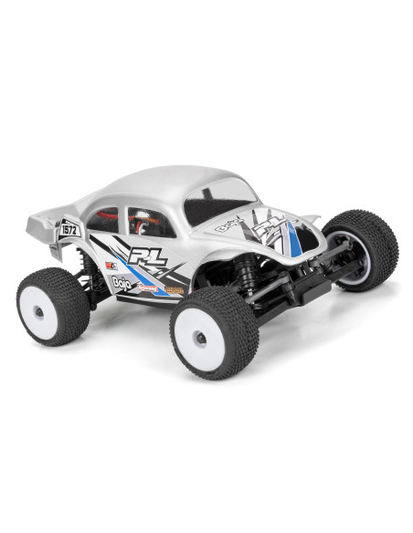 1-28 VW Baja Bug Clear Body: Micro-T