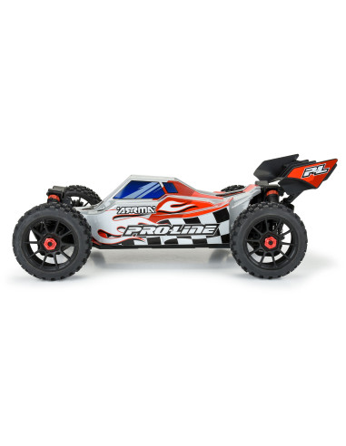 1-8 Axis Tough-Color Gray Body: Typhon 223S