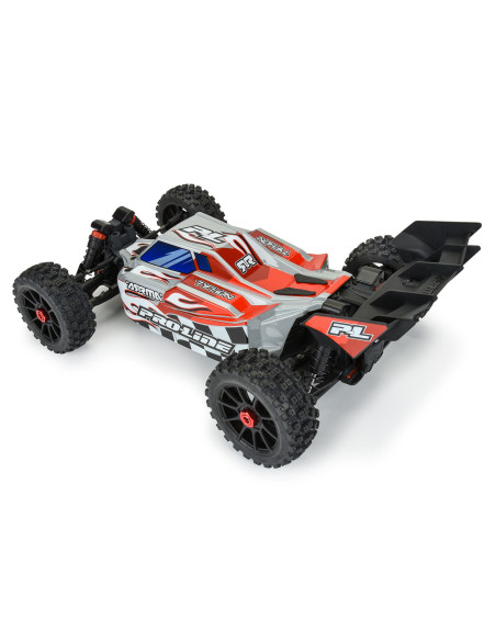 1-8 Axis Tough-Color Gray Body: Typhon 223S