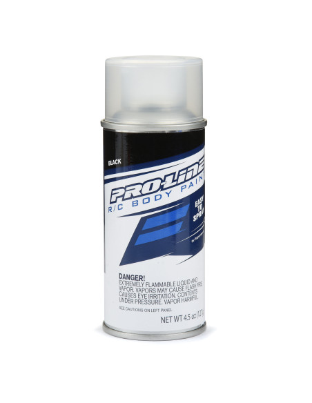 Pro-Line RC Body Spray Paint - Black