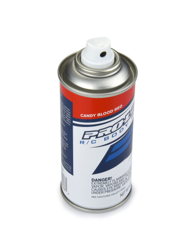 Pro-Line RC Body Spray Paint - Candy Blood Red