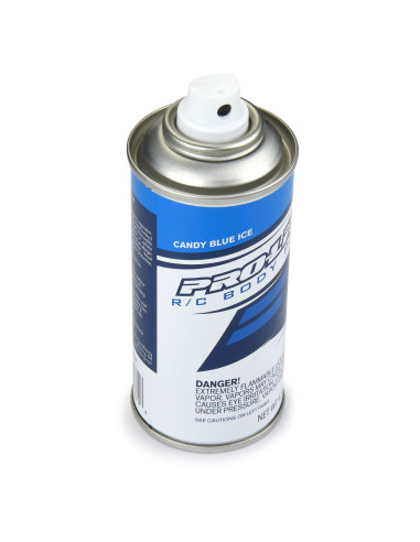 Pro-Line RC Body Spray Paint - Candy Blue Ice