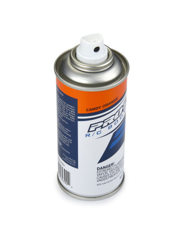 Pro-Line RC Body Spray Paint - Candy Orange