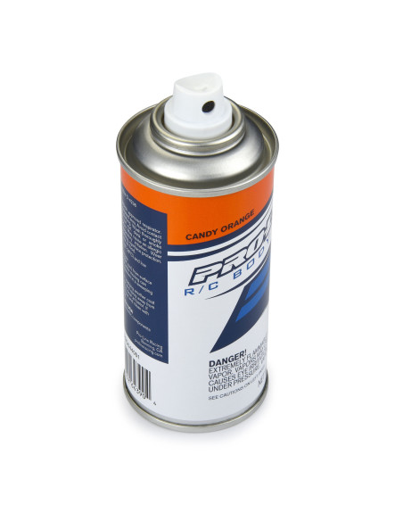Pro-Line RC Body Spray Paint - Candy Orange