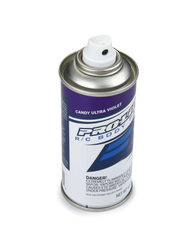 Pro-Line RC Body Spray Paint - Candy Ultra Violet